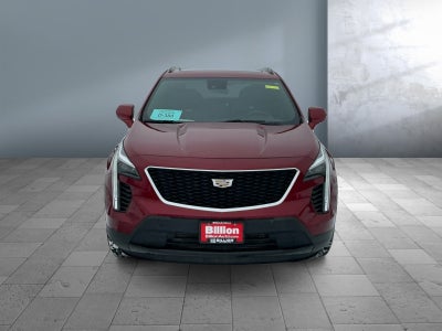2020 Cadillac XT4 AWD Sport