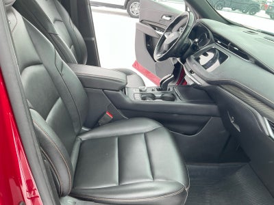 2020 Cadillac XT4 AWD Sport