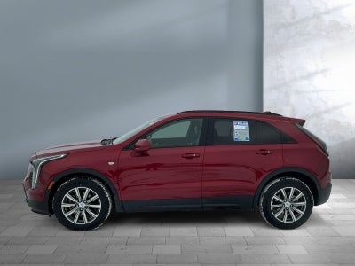 2020 Cadillac XT4 AWD Sport
