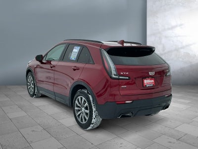 2020 Cadillac XT4 AWD Sport