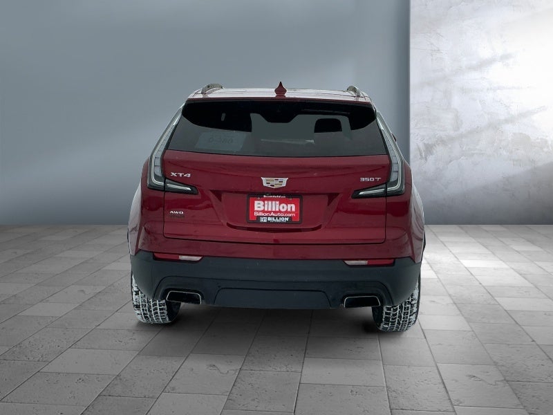 2020 Cadillac XT4 AWD Sport