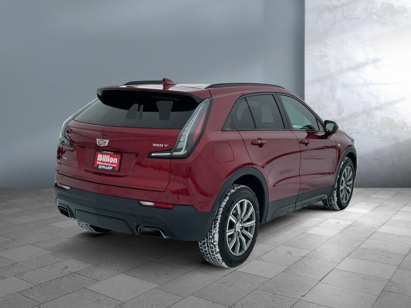 2020 Cadillac XT4 AWD Sport