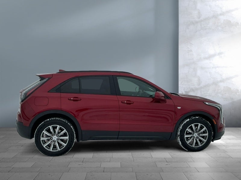 2020 Cadillac XT4 AWD Sport