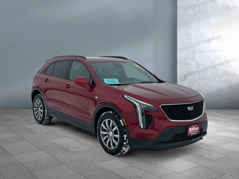 2020 Cadillac XT4 AWD Sport