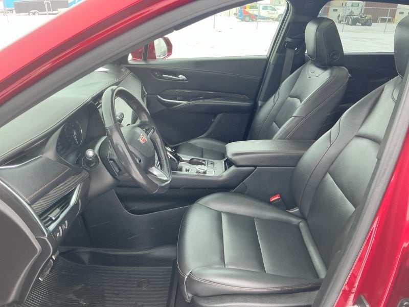 2020 Cadillac XT4 AWD Sport