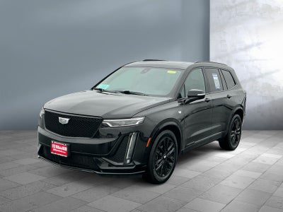 2021 Cadillac XT6 Sport