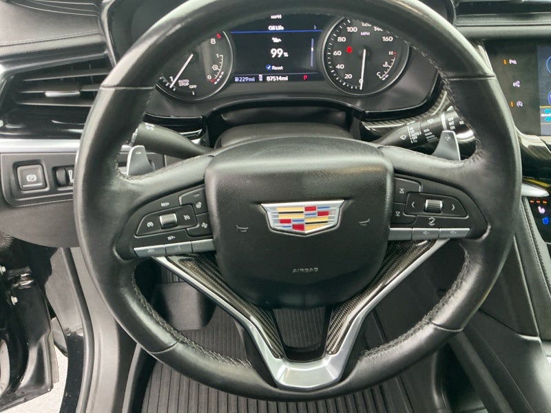 2021 Cadillac XT6 Sport