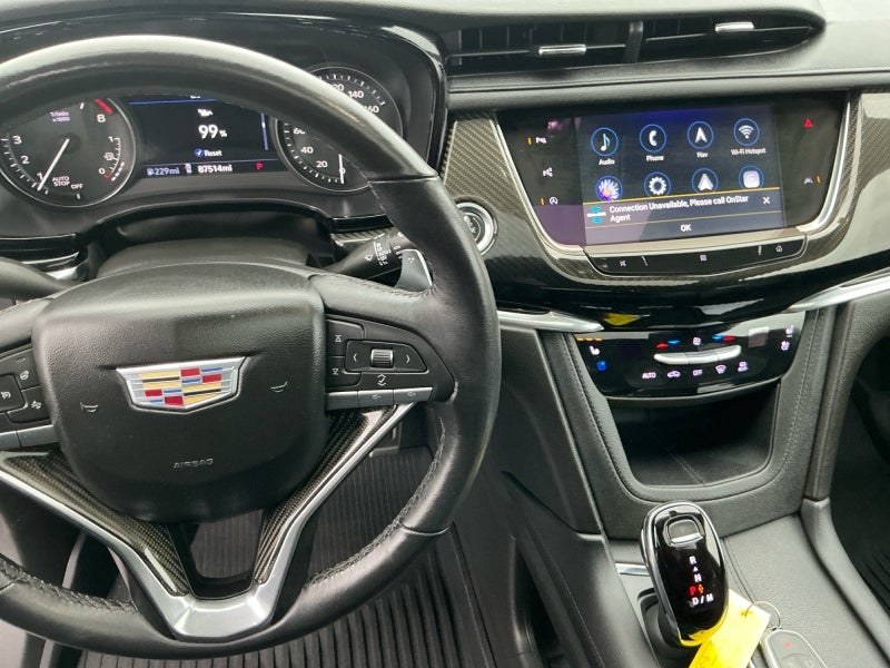2021 Cadillac XT6 Sport