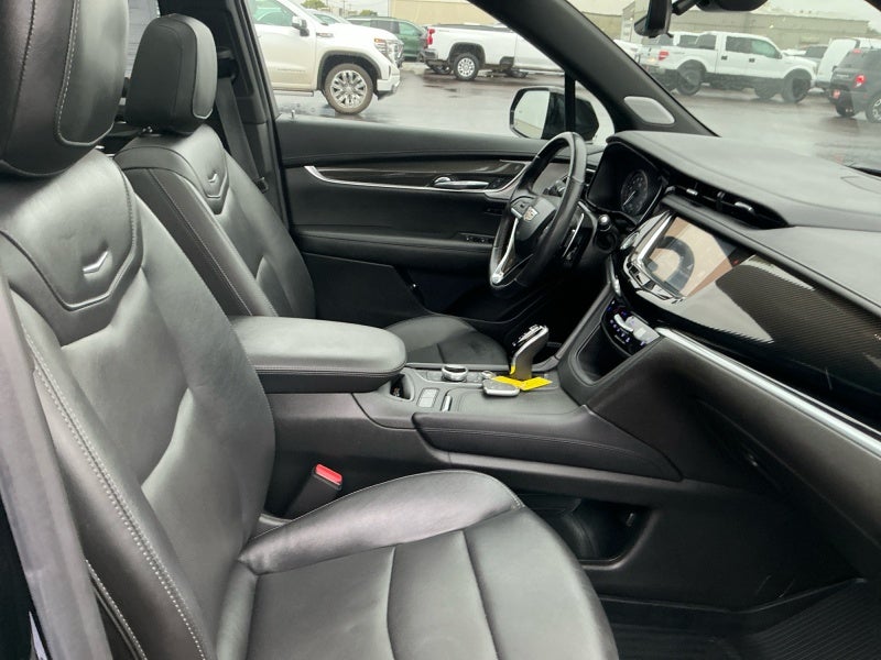 2021 Cadillac XT6 Sport