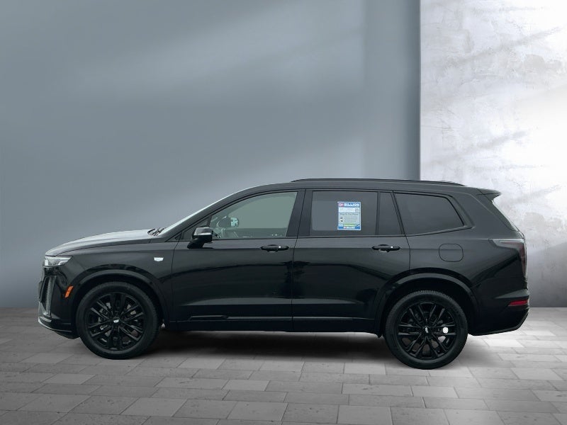 2021 Cadillac XT6 Sport
