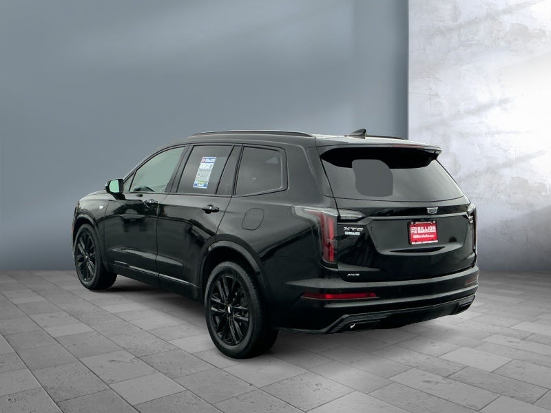 2021 Cadillac XT6 Sport