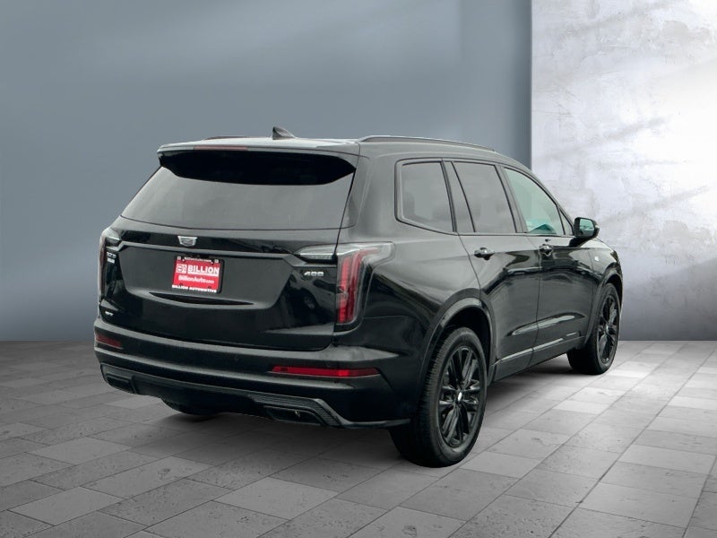 2021 Cadillac XT6 Sport