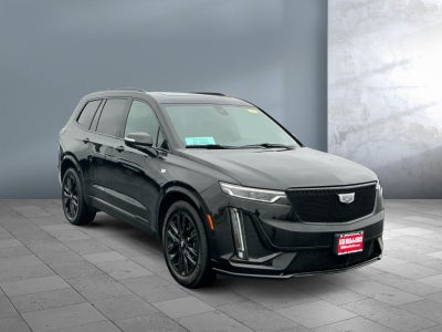 2021 Cadillac XT6 Sport
