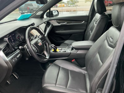 2021 Cadillac XT6 Sport