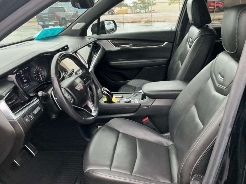 2021 Cadillac XT6 Sport