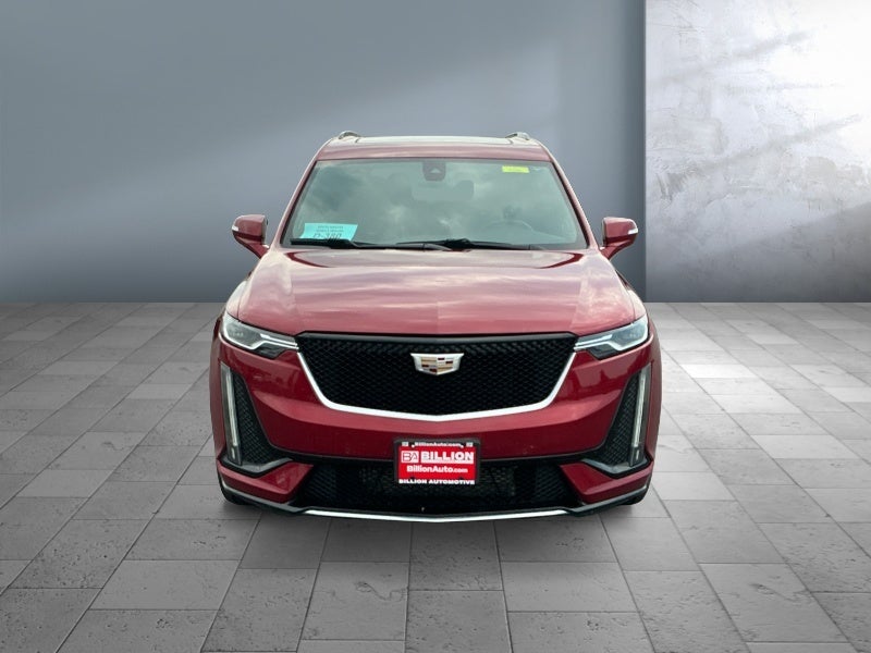 2020 Cadillac XT6 Sport