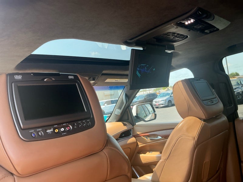 2017 Cadillac Escalade Platinum