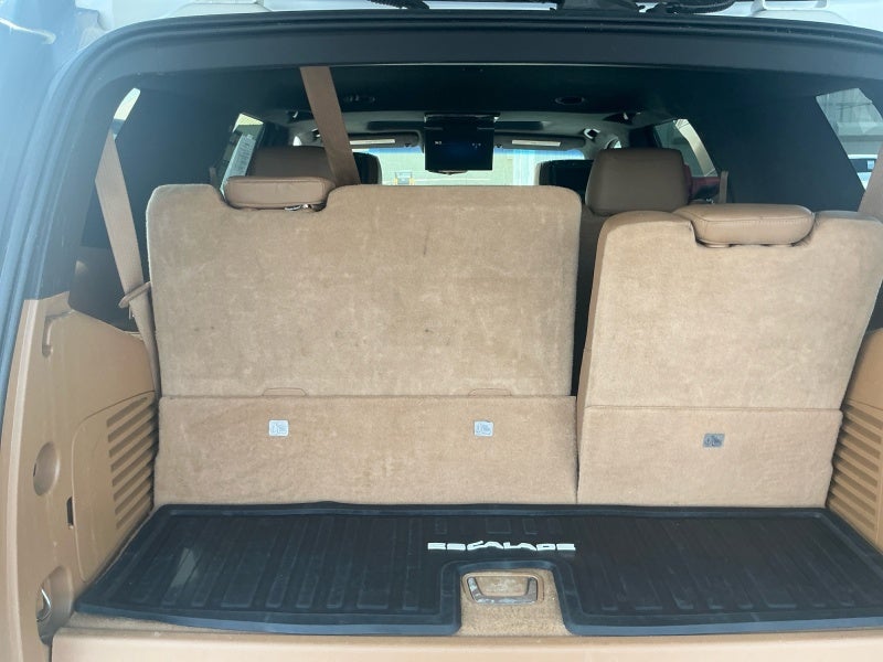 2017 Cadillac Escalade Platinum