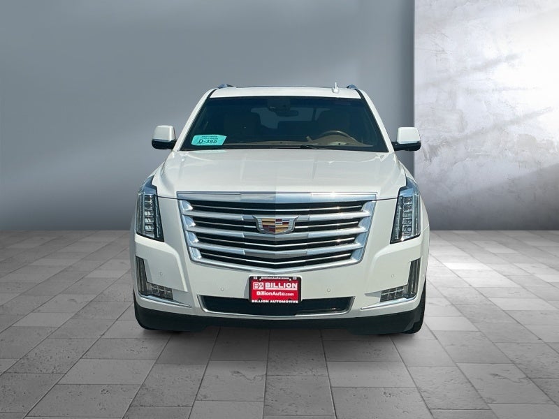 2017 Cadillac Escalade Platinum