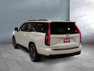 2023 Cadillac Escalade 4WD Sport
