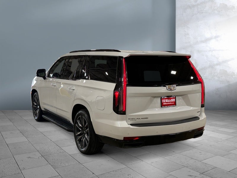 2023 Cadillac Escalade 4WD Sport