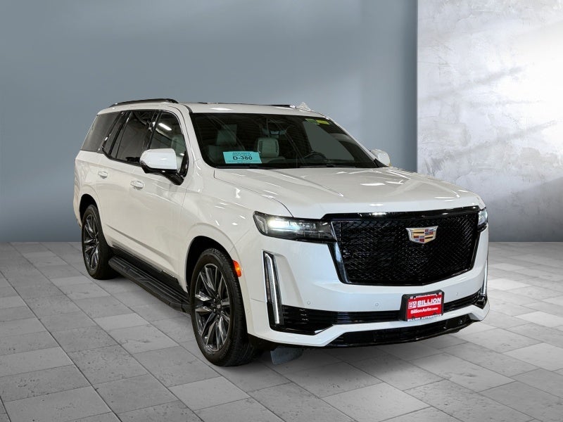 2023 Cadillac Escalade 4WD Sport