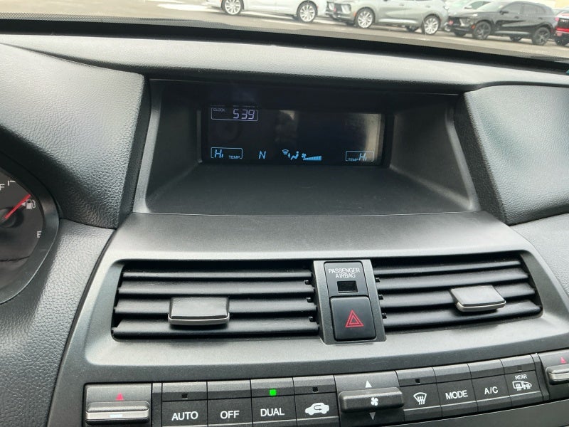 2009 Honda Accord EX-L