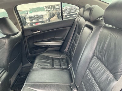 2009 Honda Accord EX-L