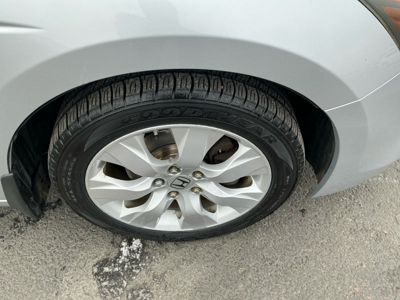 2009 Honda Accord EX-L