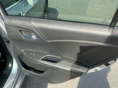 2016 Honda Accord Sedan Sport