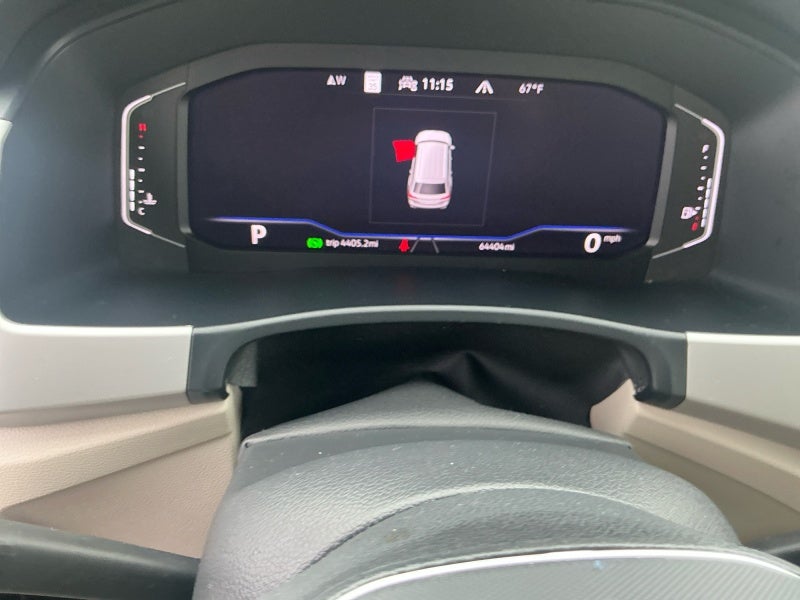 2022 Volkswagen Atlas 2.0T SEL