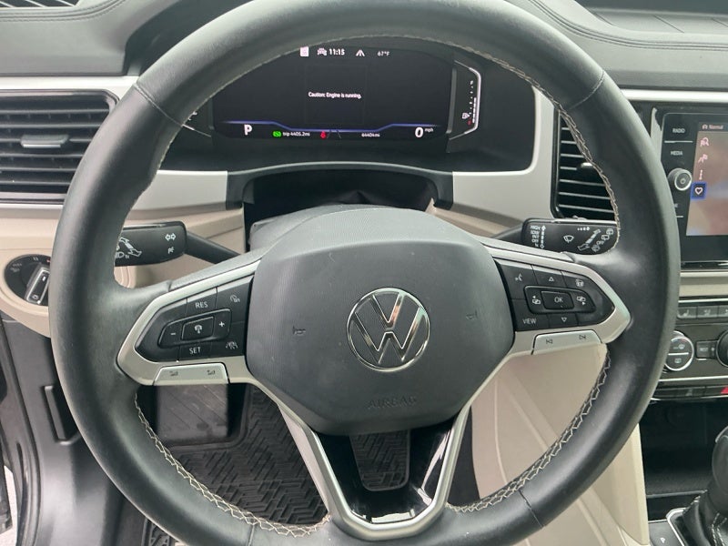 2022 Volkswagen Atlas 2.0T SEL