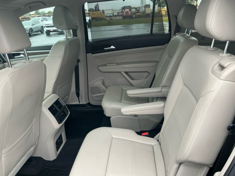2022 Volkswagen Atlas 2.0T SEL