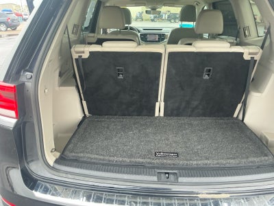 2022 Volkswagen Atlas 2.0T SEL