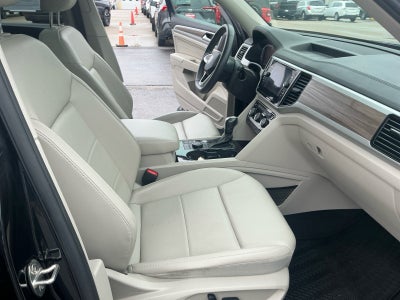 2022 Volkswagen Atlas 2.0T SEL