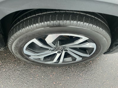 2022 Volkswagen Atlas 2.0T SEL