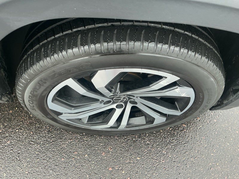2022 Volkswagen Atlas 2.0T SEL