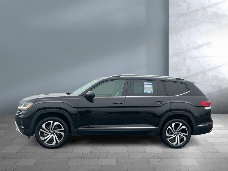 2022 Volkswagen Atlas 2.0T SEL