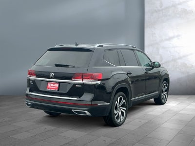 2022 Volkswagen Atlas 2.0T SEL