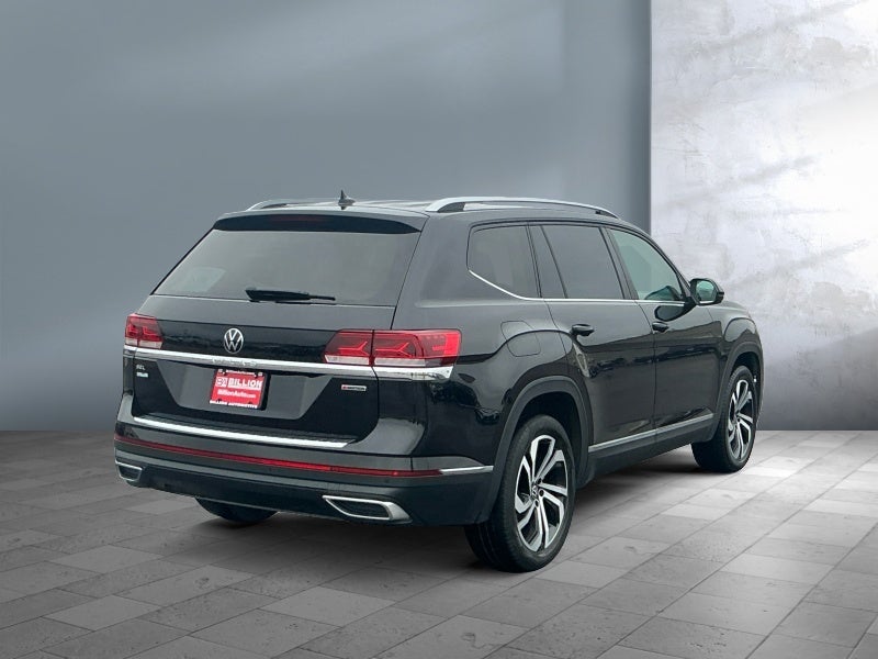 2022 Volkswagen Atlas 2.0T SEL