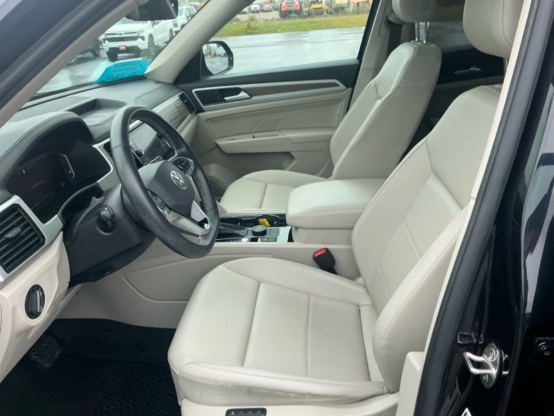 2022 Volkswagen Atlas 2.0T SEL