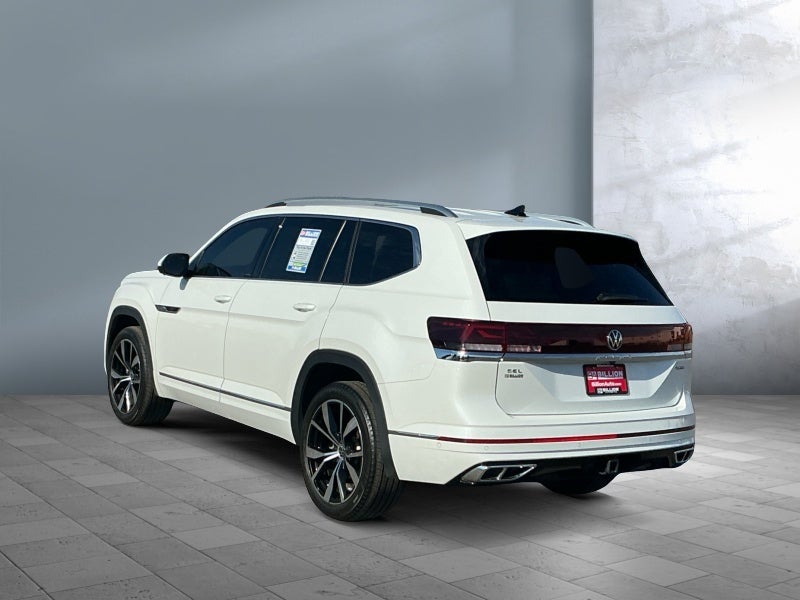 2024 Volkswagen Atlas 2.0T SEL Premium R-Line