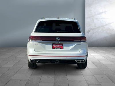 2024 Volkswagen Atlas 2.0T SEL Premium R-Line