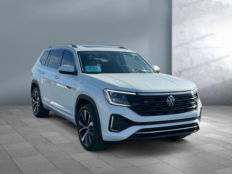2024 Volkswagen Atlas 2.0T SEL Premium R-Line