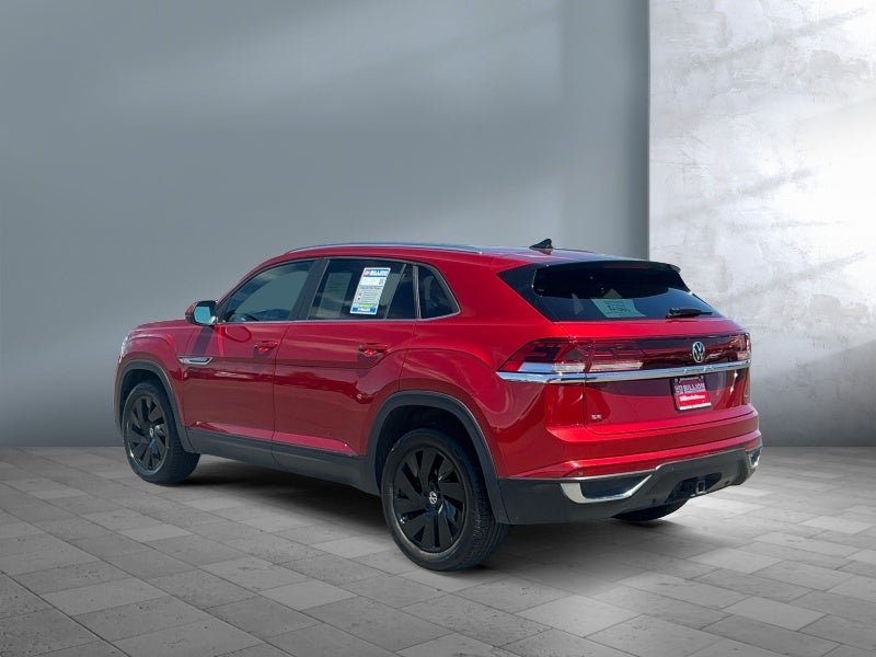 2024 Volkswagen Atlas Cross Sport 2.0T SE w/Technology