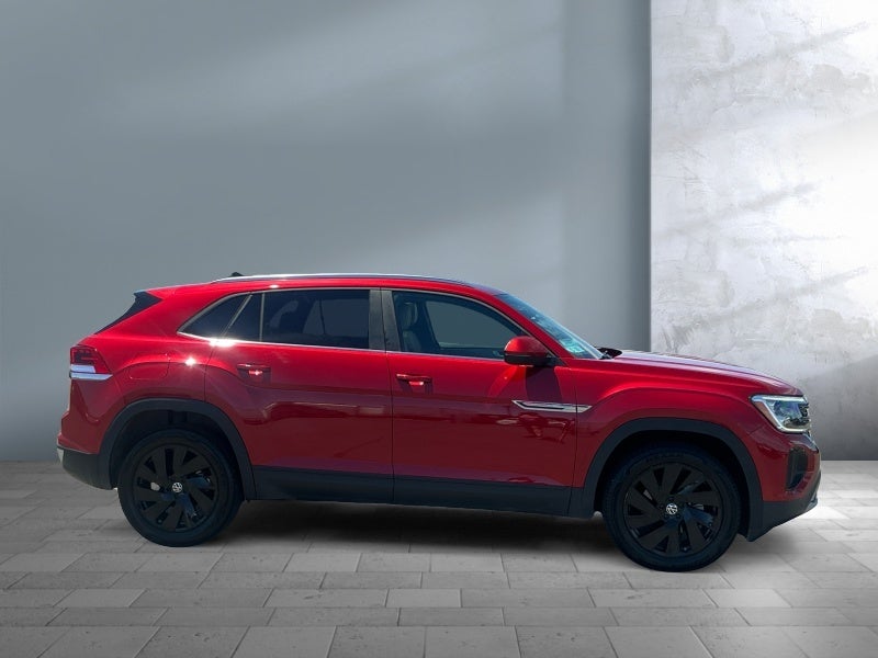 2024 Volkswagen Atlas Cross Sport 2.0T SE w/Technology