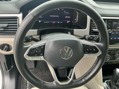 2023 Volkswagen Atlas 2.0T SE w/Technology