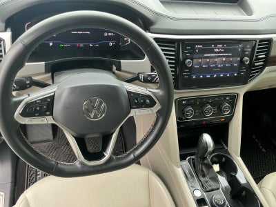 2023 Volkswagen Atlas 2.0T SE w/Technology