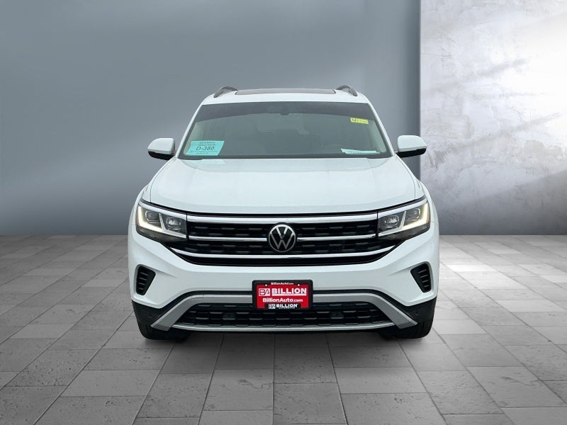 2023 Volkswagen Atlas 2.0T SE w/Technology