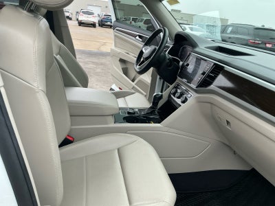 2023 Volkswagen Atlas 2.0T SE w/Technology
